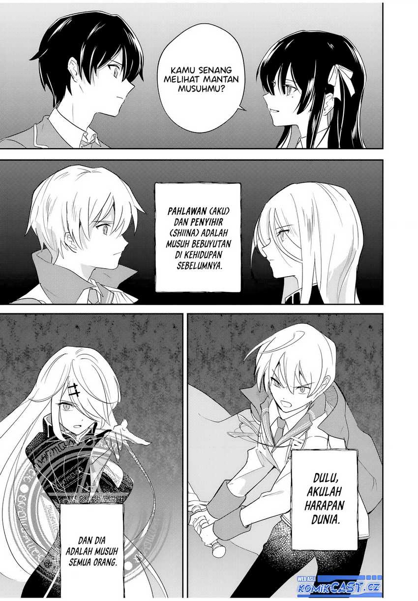 Eiyuu to Majo no Tensei Rabu Kome Chapter 1 page 35