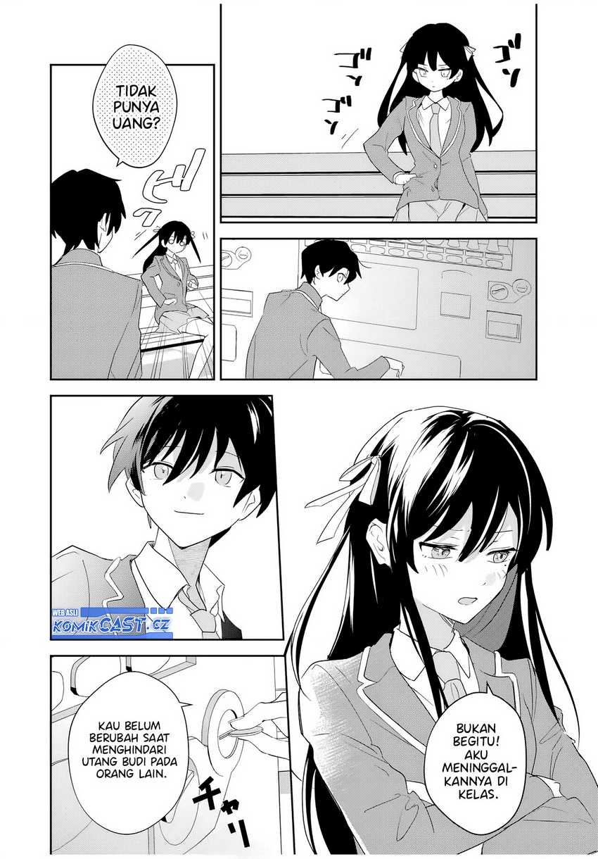 Eiyuu to Majo no Tensei Rabu Kome Chapter 1 page 38