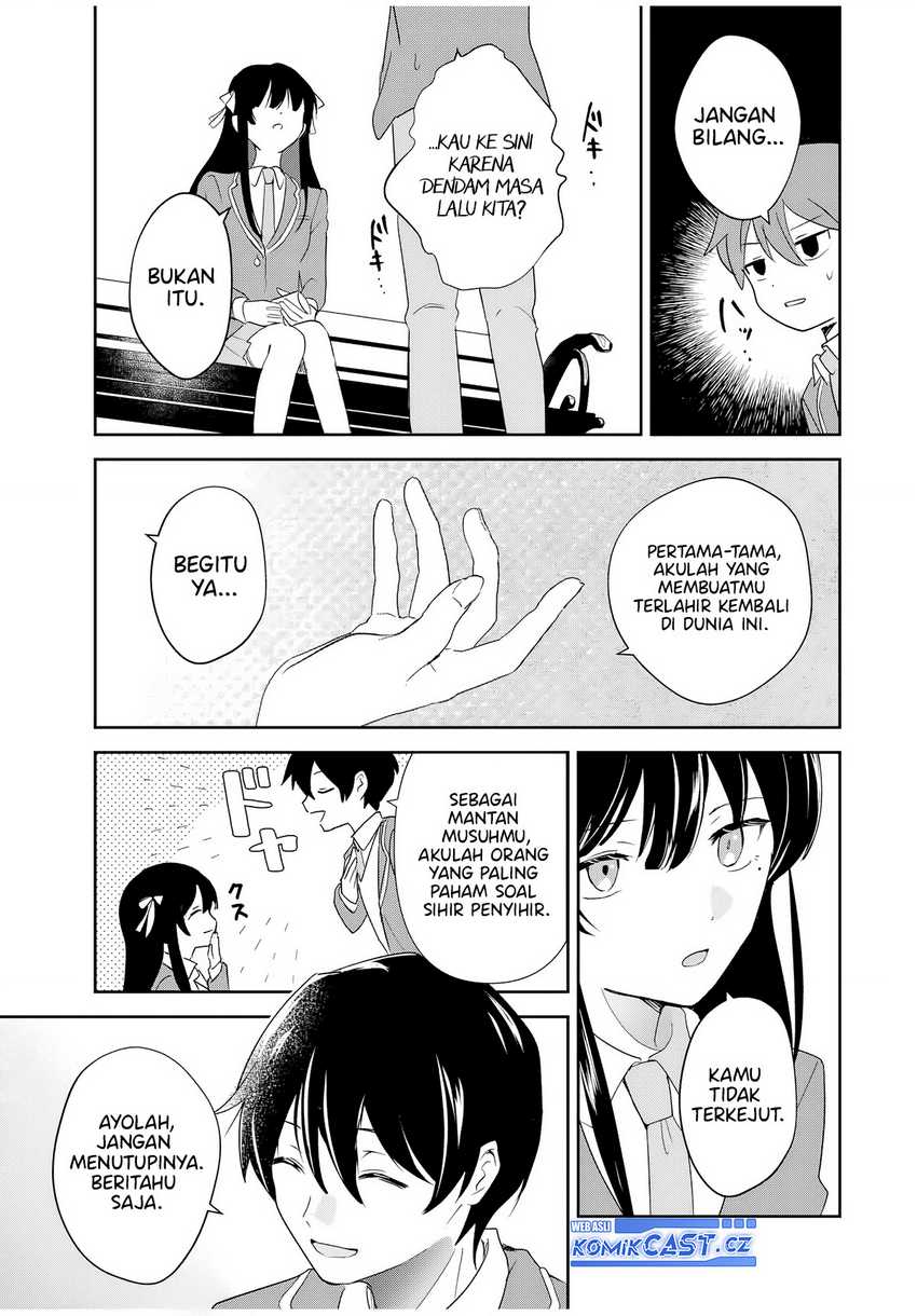 Eiyuu to Majo no Tensei Rabu Kome Chapter 1 page 42