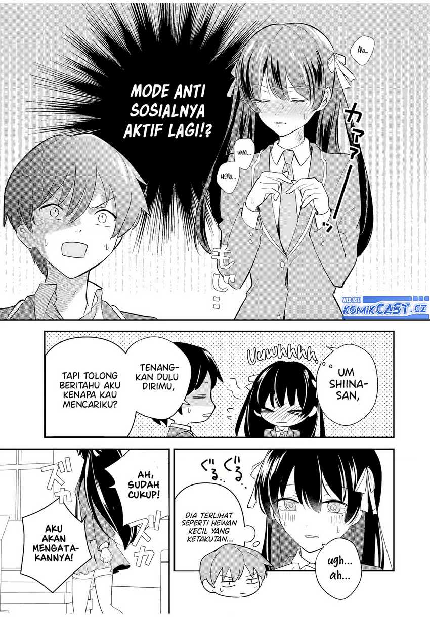 Eiyuu to Majo no Tensei Rabu Kome Chapter 1 page 51