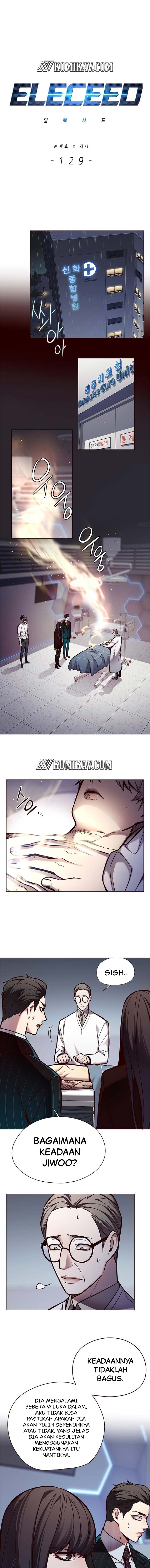 Eleceed Chapter 129 page 1