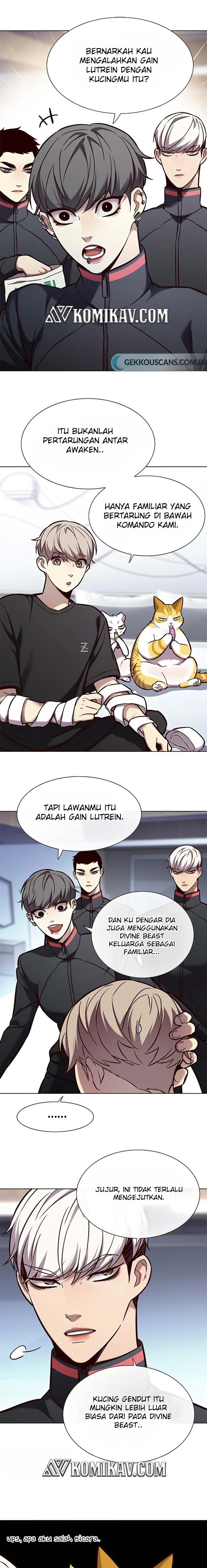 Eleceed Chapter 165 page 1