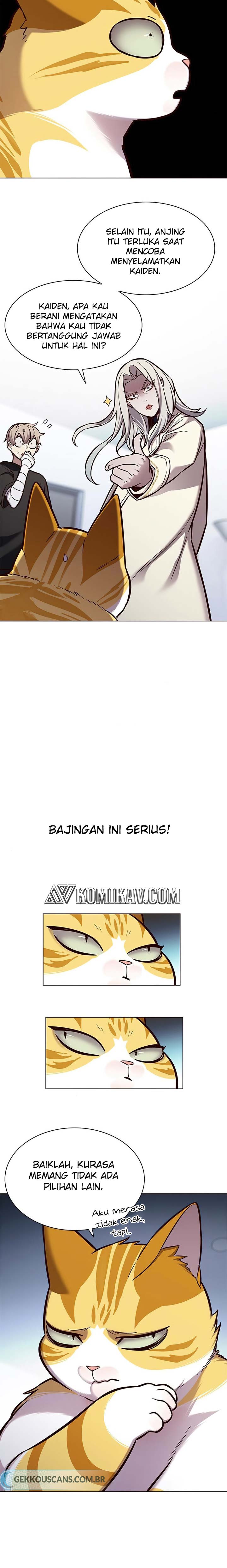 Eleceed Chapter 165 page 22