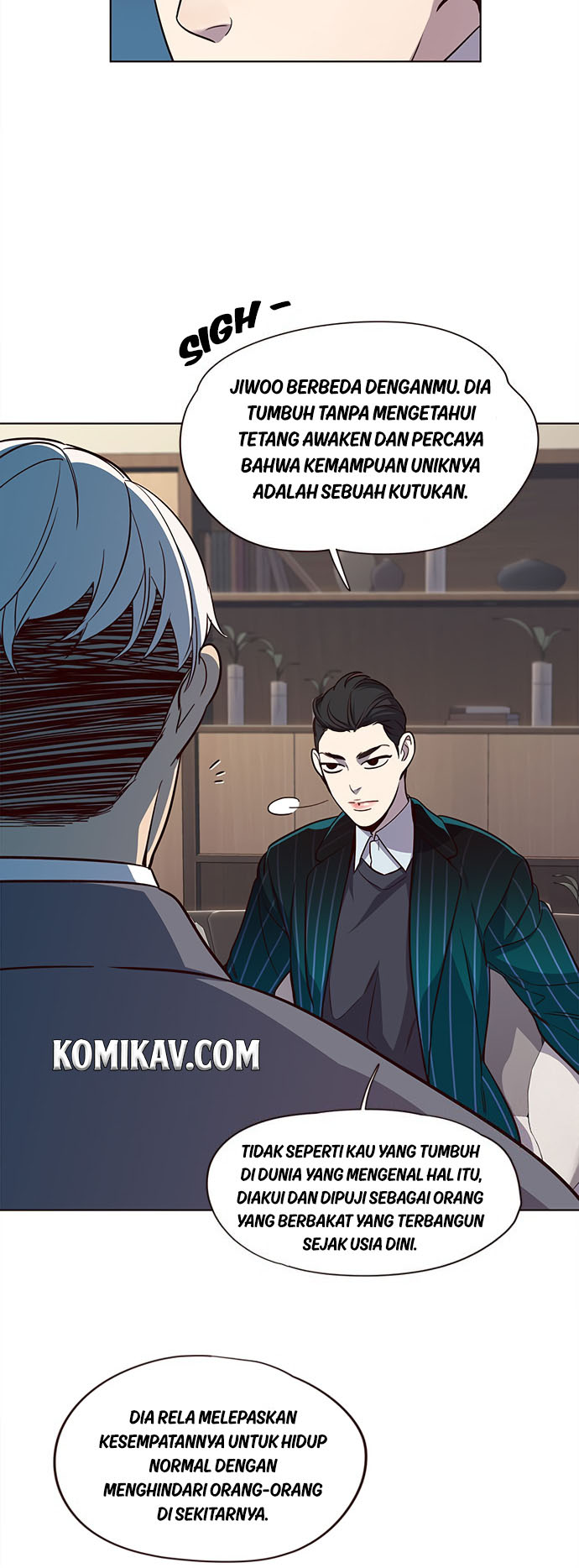Eleceed Chapter 20 page 4
