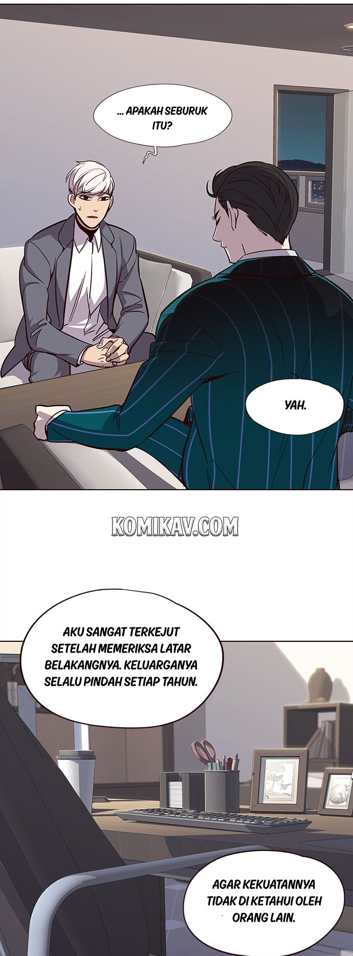 Eleceed Chapter 20 page 5