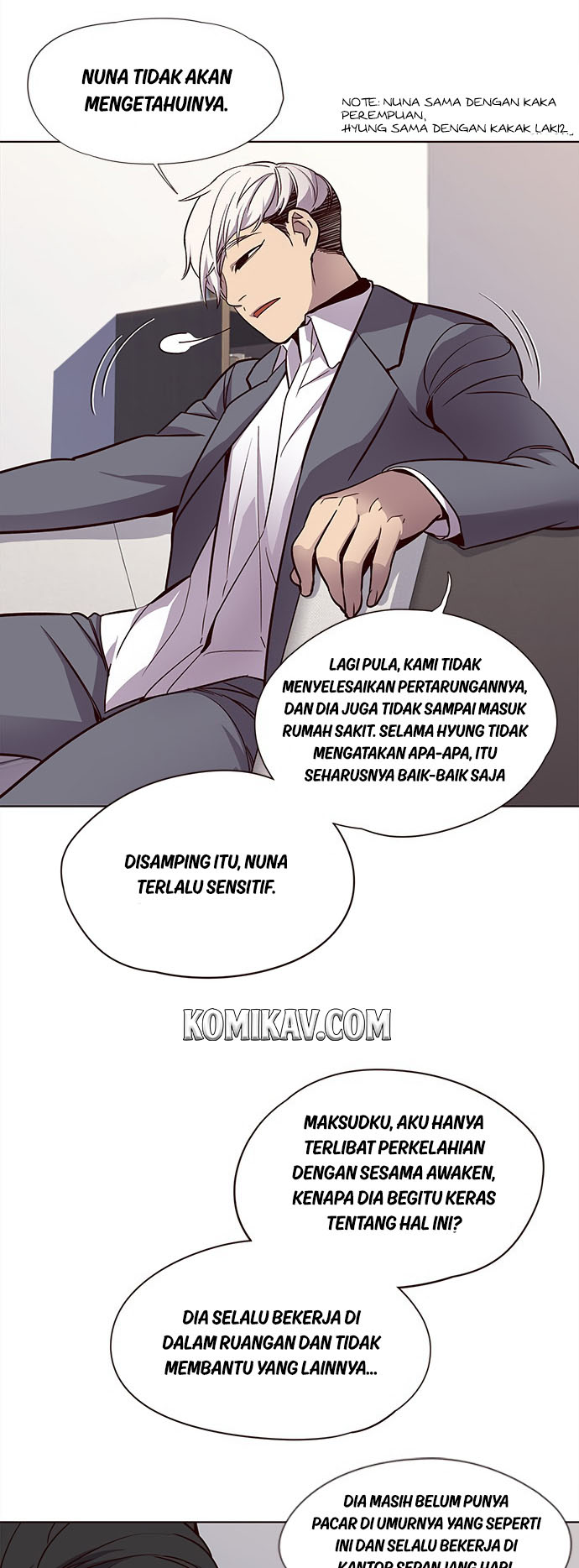 Eleceed Chapter 20 page 8