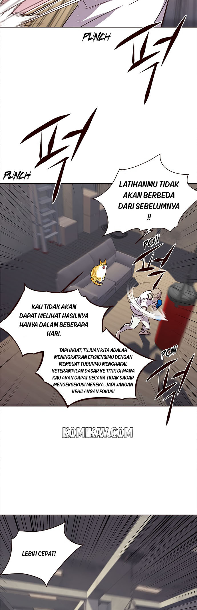Eleceed Chapter 20 page 36
