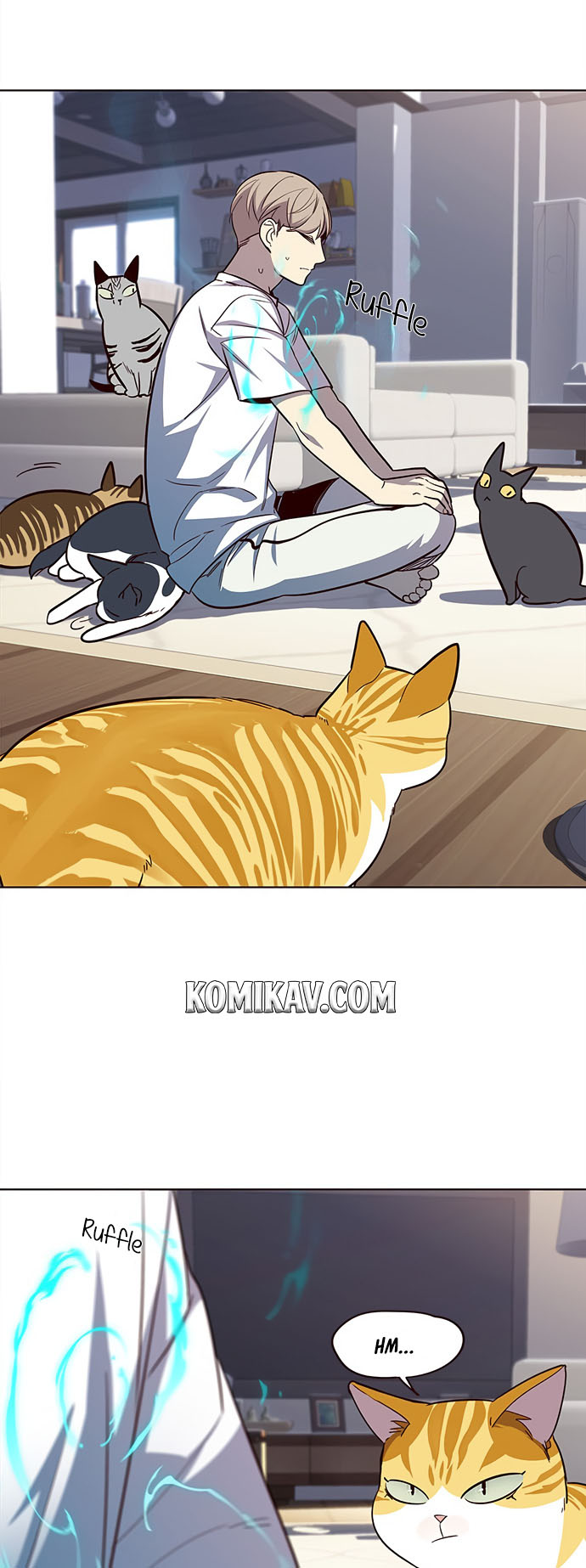 Eleceed Chapter 20 page 43