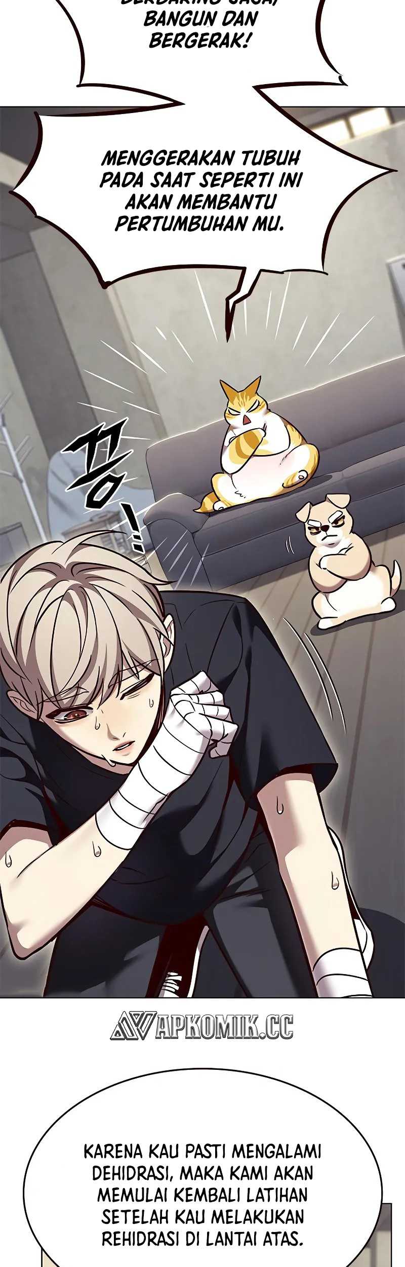 Eleceed Chapter 305 page 26