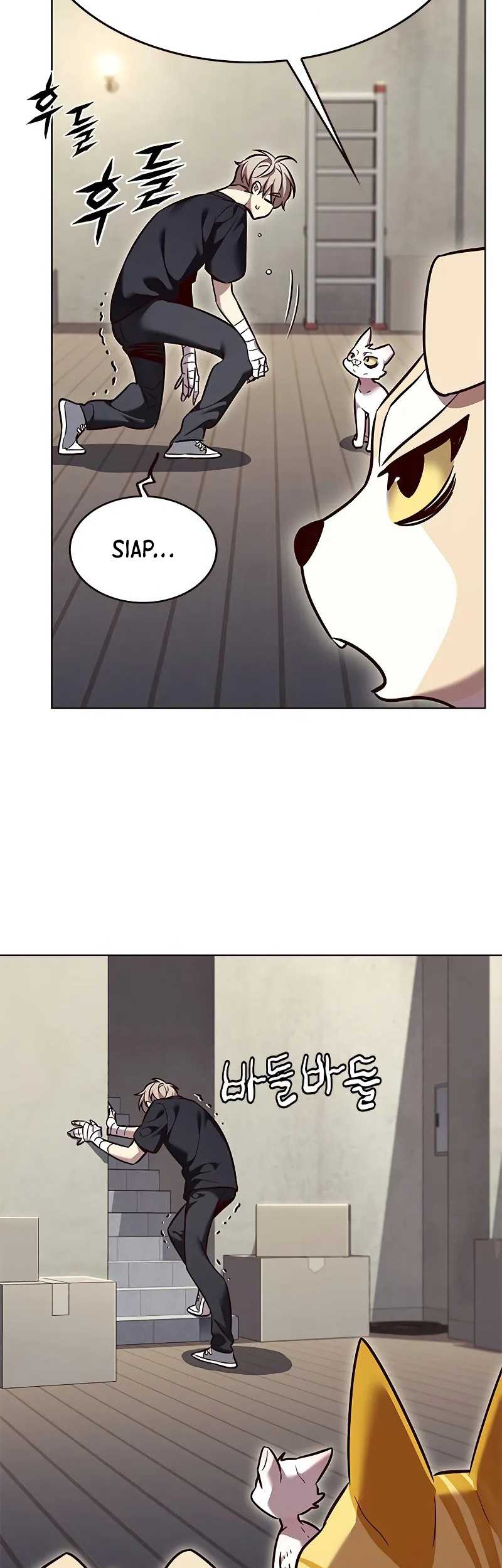 Eleceed Chapter 305 page 27