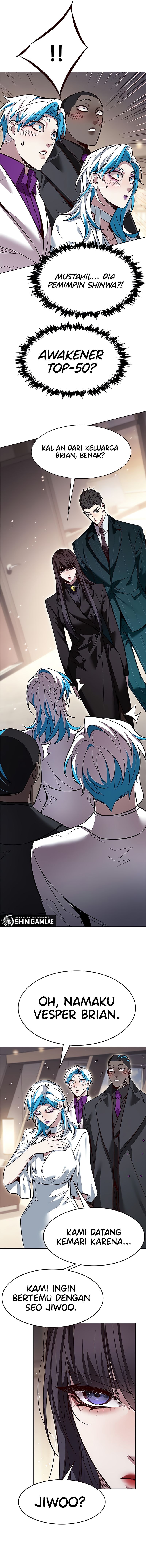 Eleceed Chapter 341 page 13