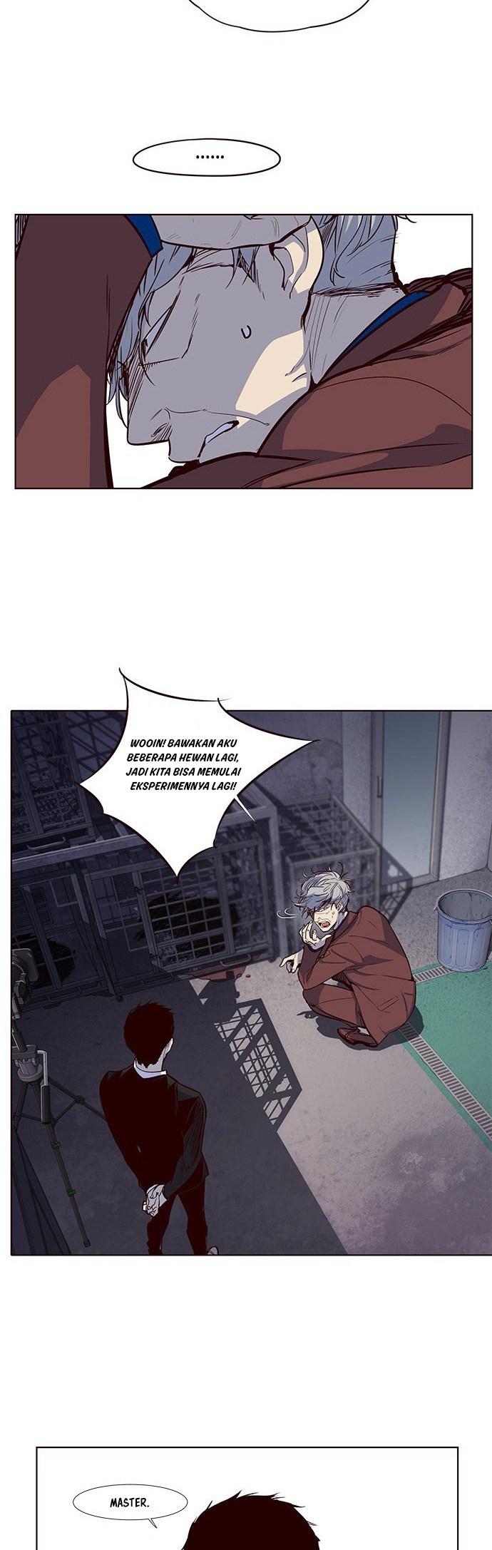 Eleceed Chapter 8 page 4