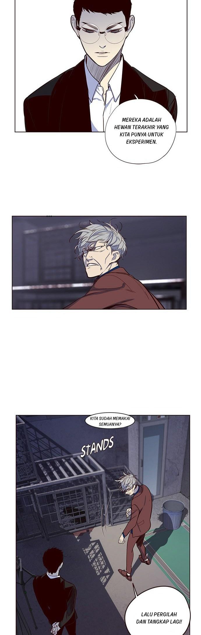 Eleceed Chapter 8 page 5