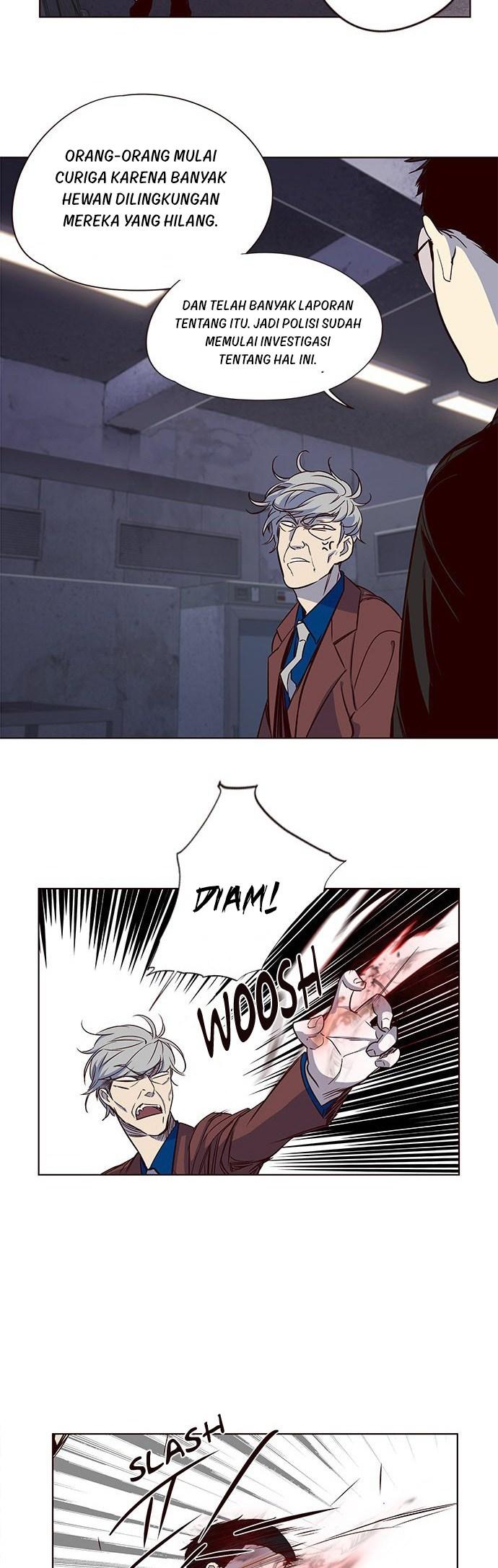 Eleceed Chapter 8 page 6