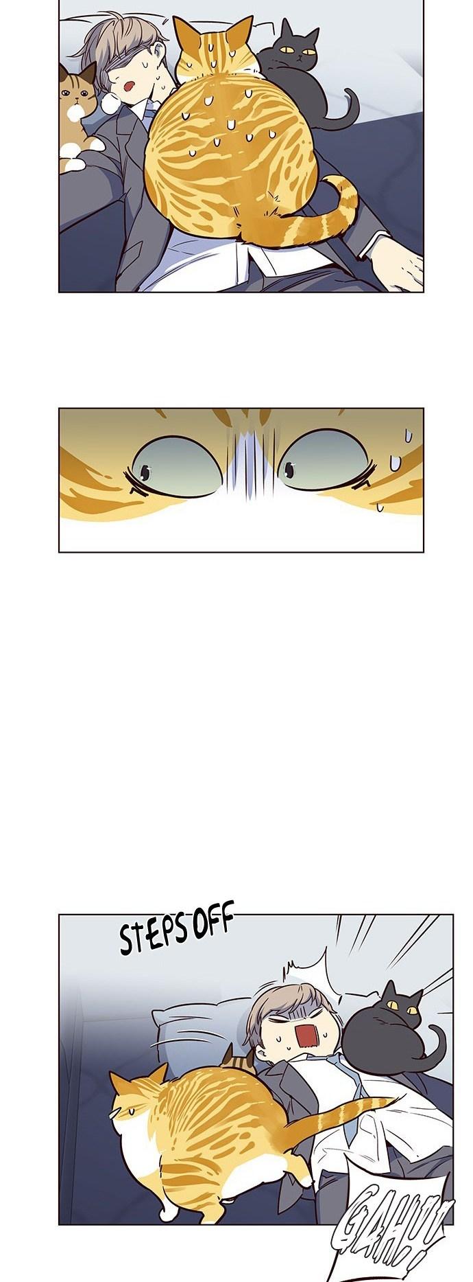 Eleceed Chapter 8 page 21