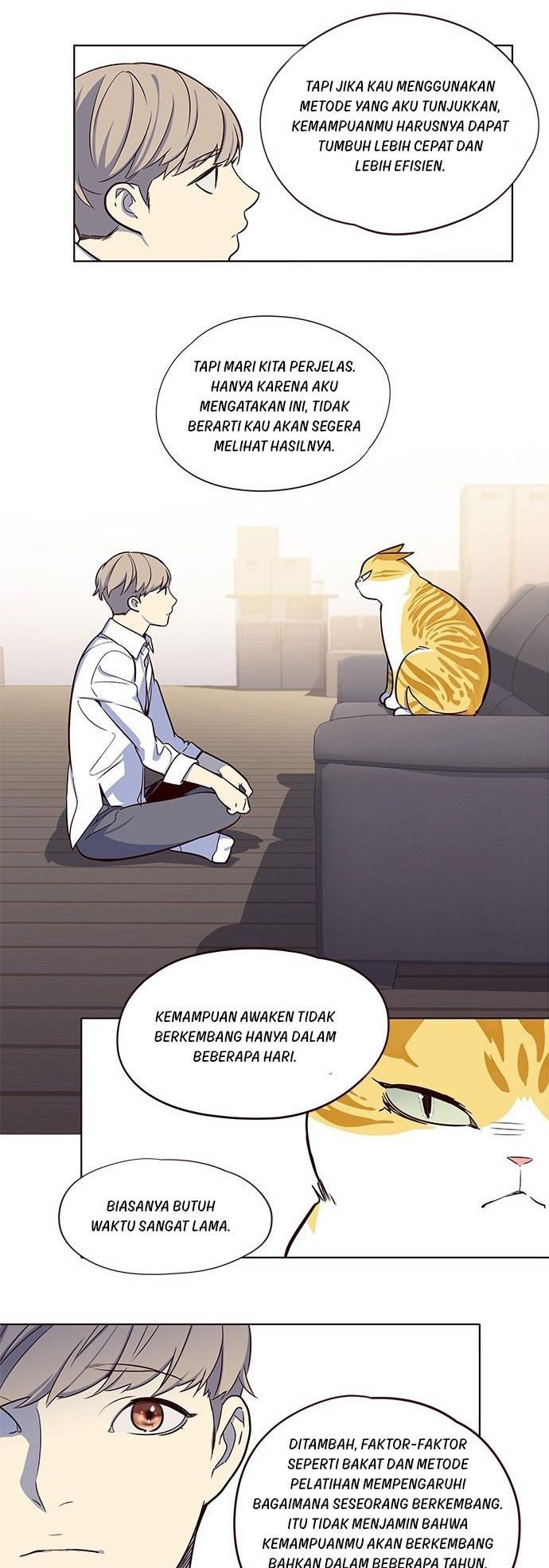 Eleceed Chapter 8 page 33