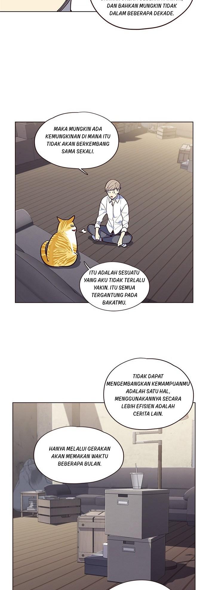 Eleceed Chapter 8 page 34