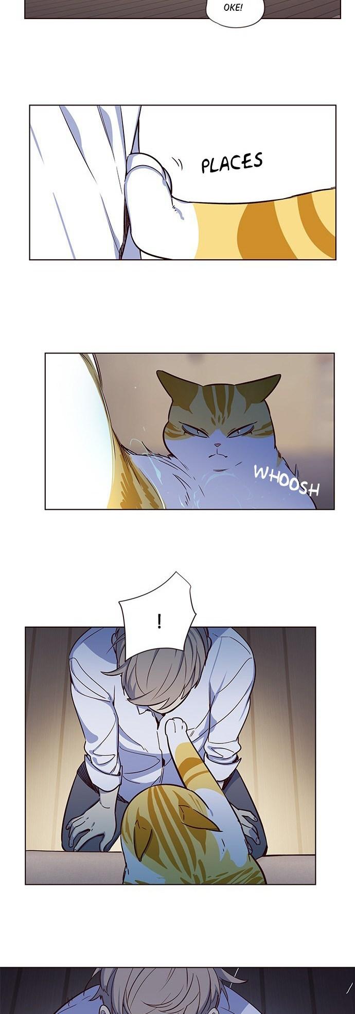 Eleceed Chapter 8 page 36