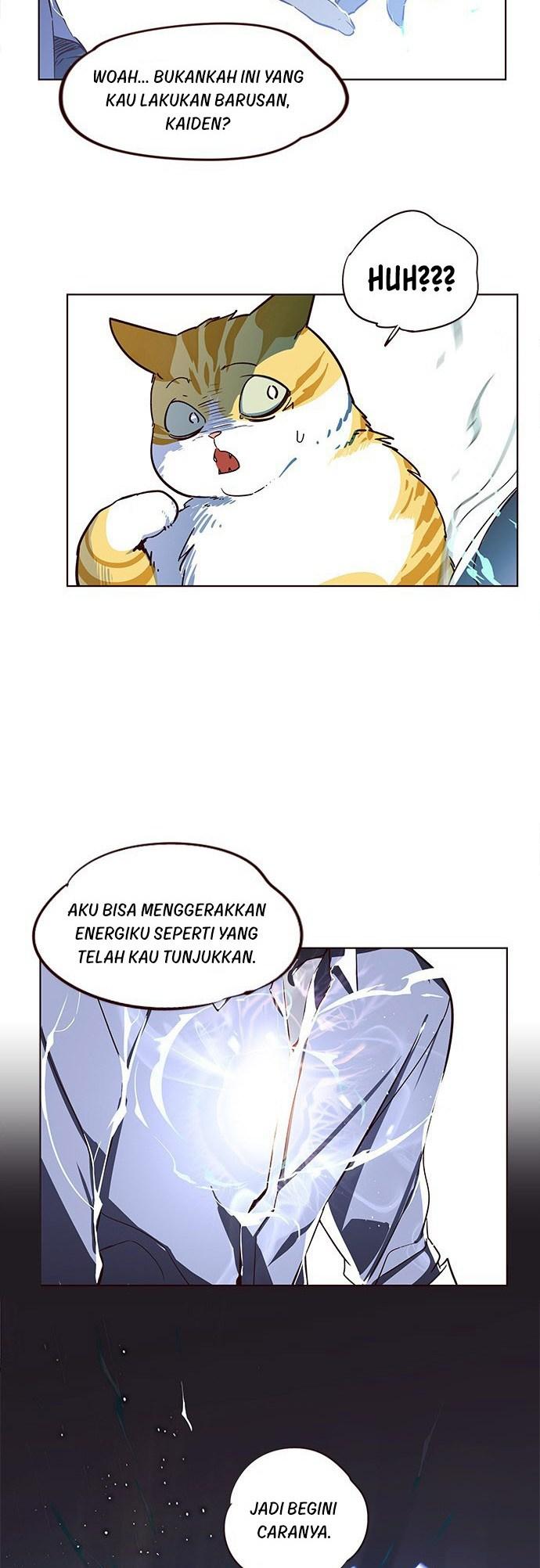 Eleceed Chapter 8 page 45