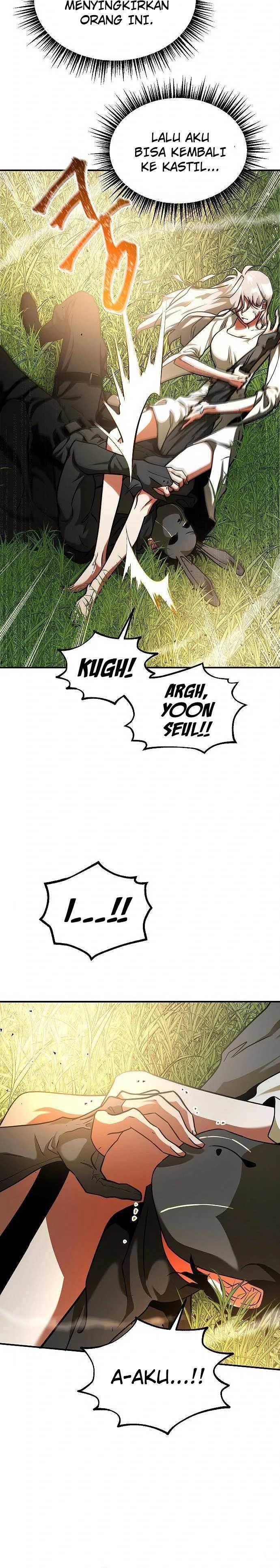 Emperor Hunt Chapter 2 page 12