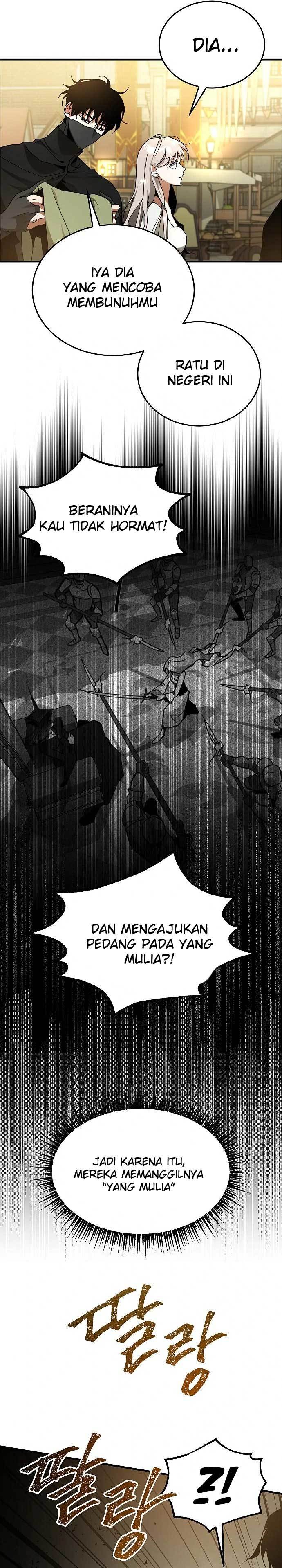 Emperor Hunt Chapter 2 page 31