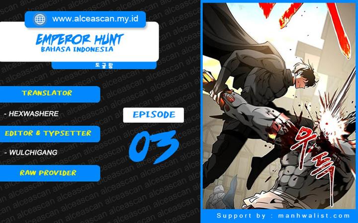 Emperor Hunt Chapter 3 page 0