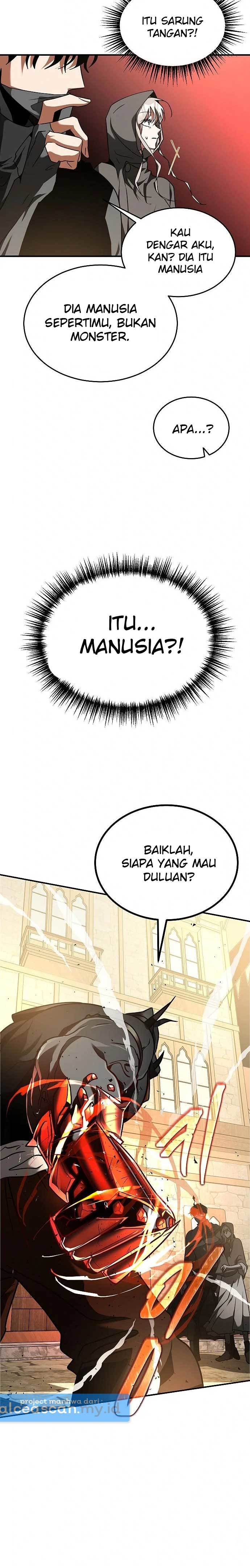 Emperor Hunt Chapter 3 page 3