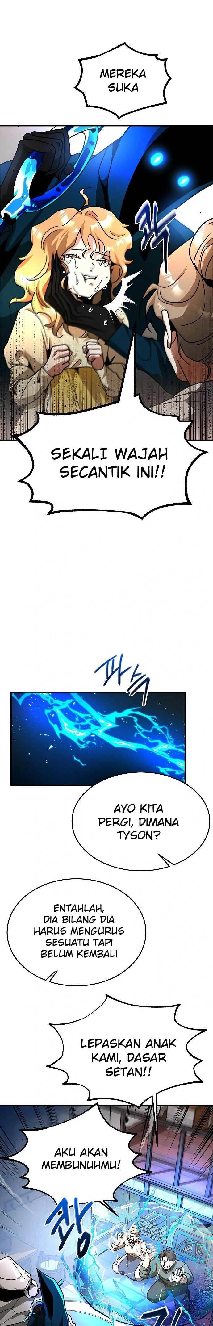 Emperor Hunt Chapter 3 page 7