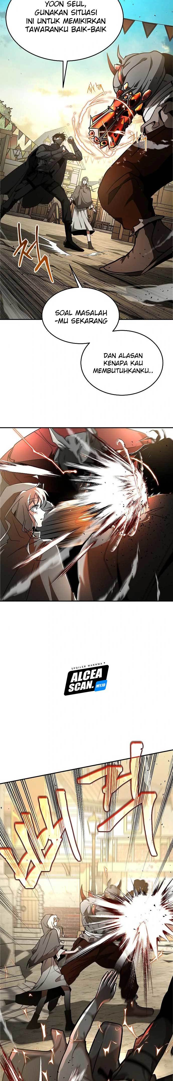 Emperor Hunt Chapter 3 page 10