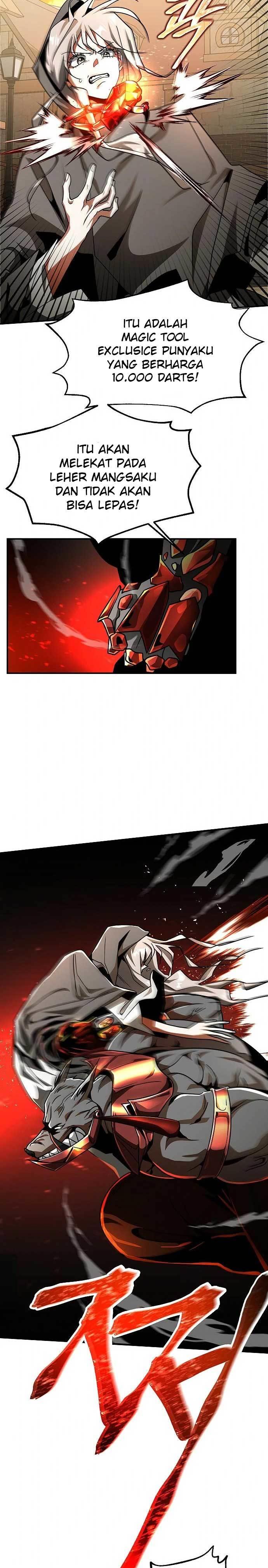 Emperor Hunt Chapter 3 page 16