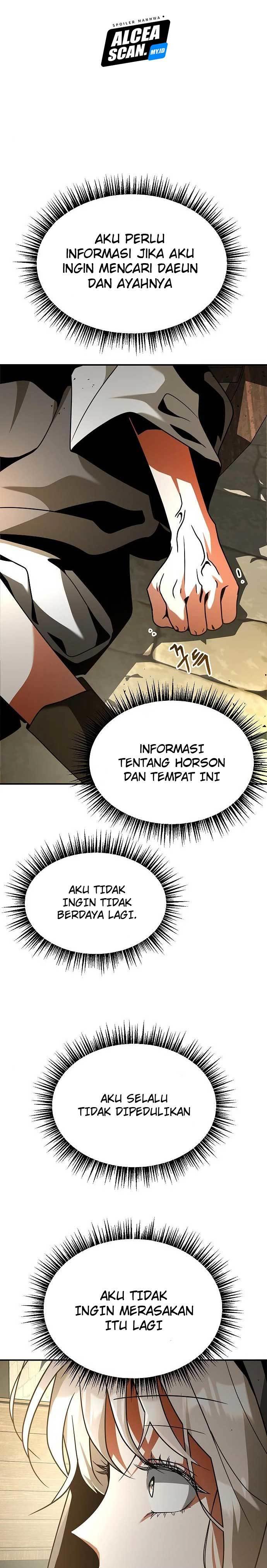 Emperor Hunt Chapter 3 page 32