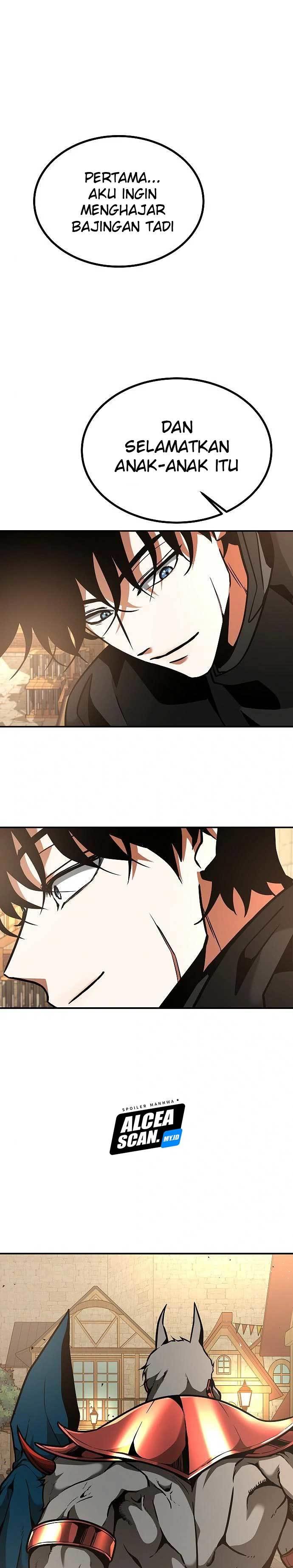 Emperor Hunt Chapter 4 page 0