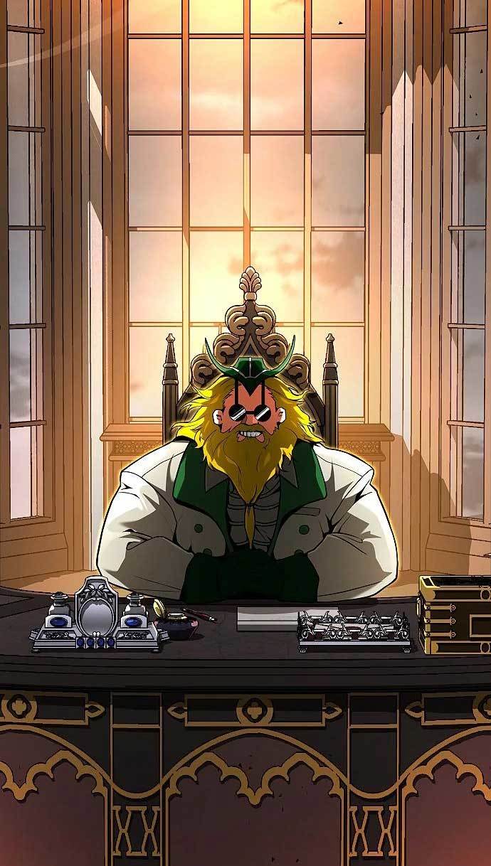 Emperor Hunt Chapter 4 page 26