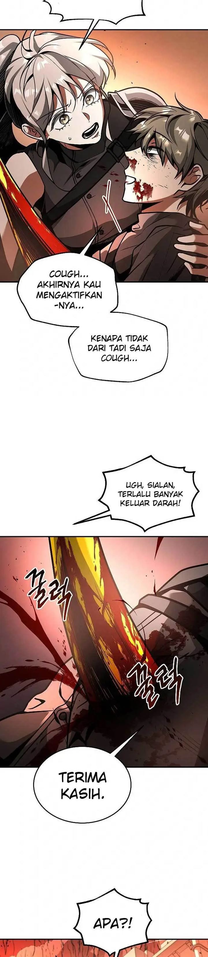Emperor Hunt Chapter 9 page 14