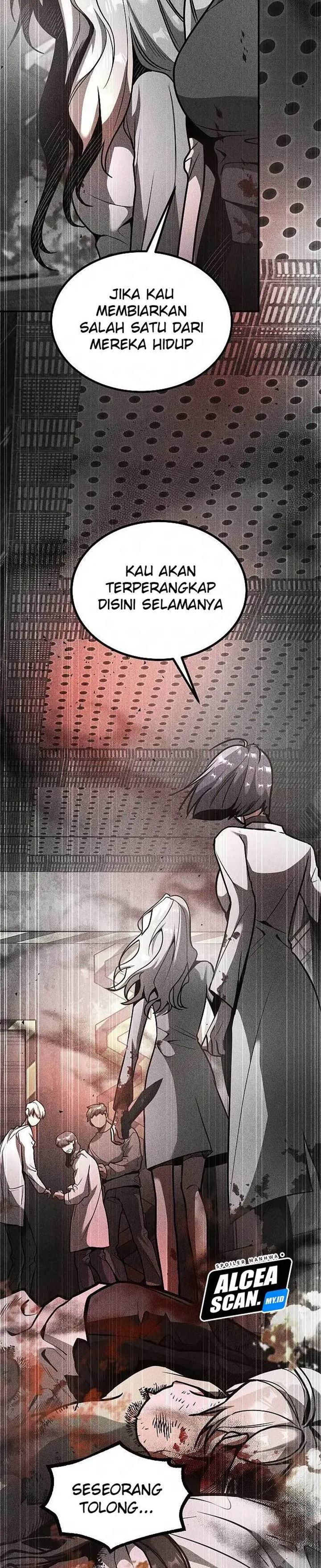 Emperor Hunt Chapter 9 page 20