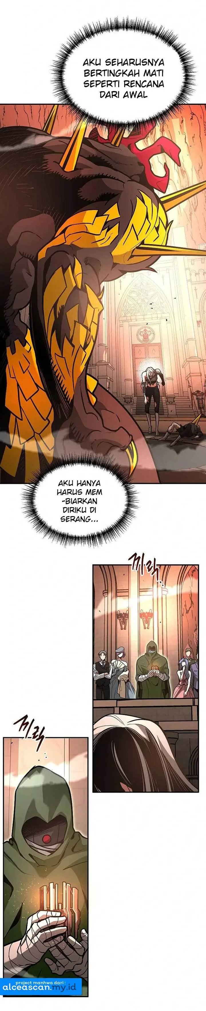 Emperor Hunt Chapter 9 page 24