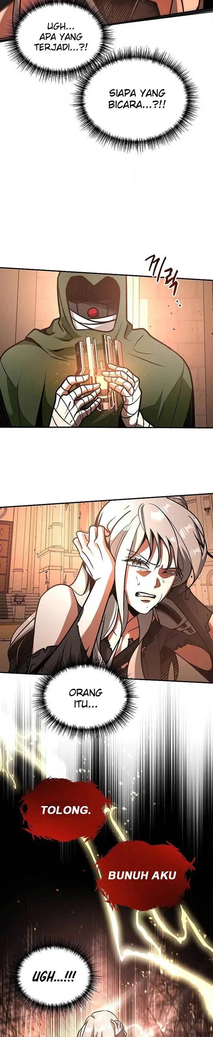 Emperor Hunt Chapter 9 page 27