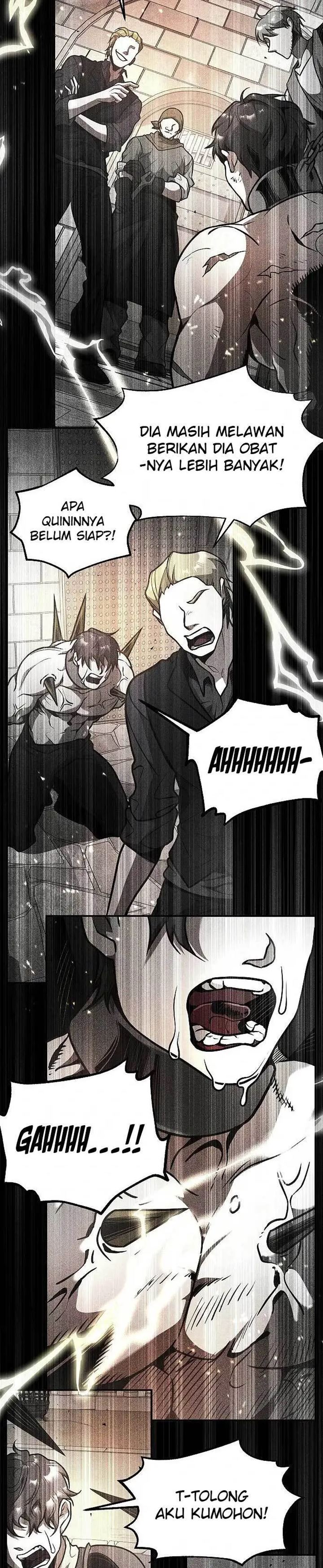 Emperor Hunt Chapter 9 page 29