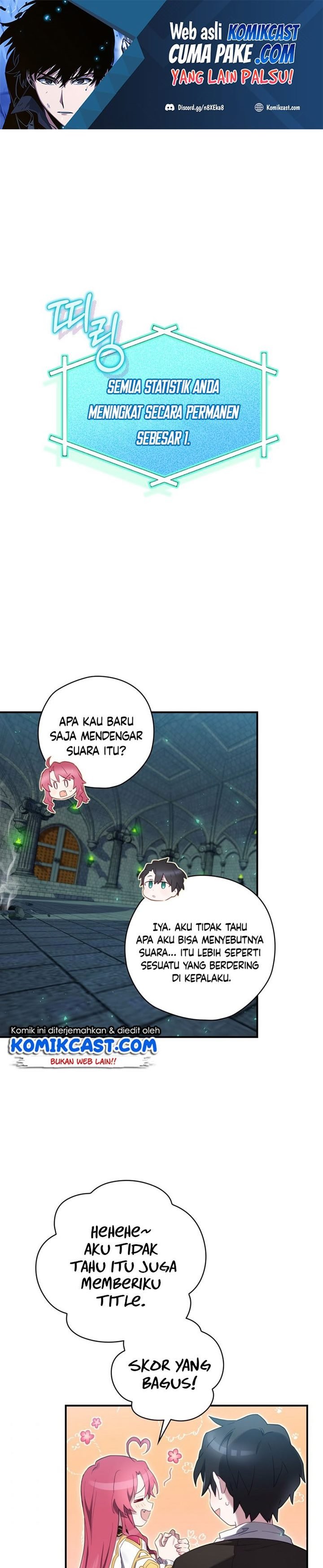 Ending Maker Chapter 11 page 1