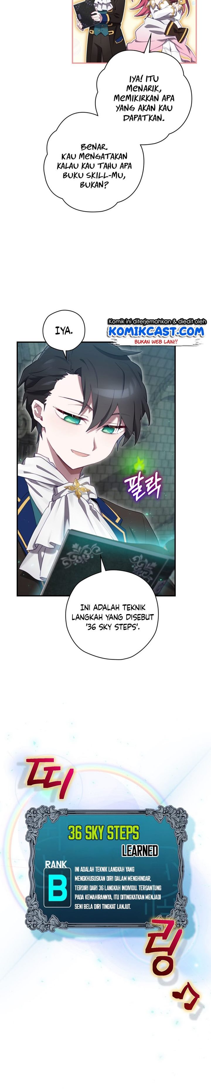 Ending Maker Chapter 11 page 6