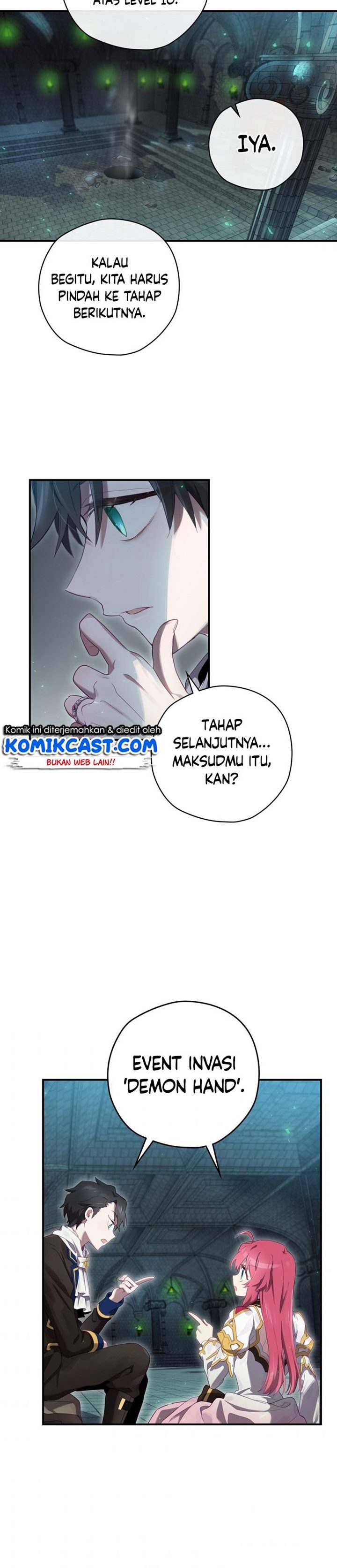 Ending Maker Chapter 11 page 15