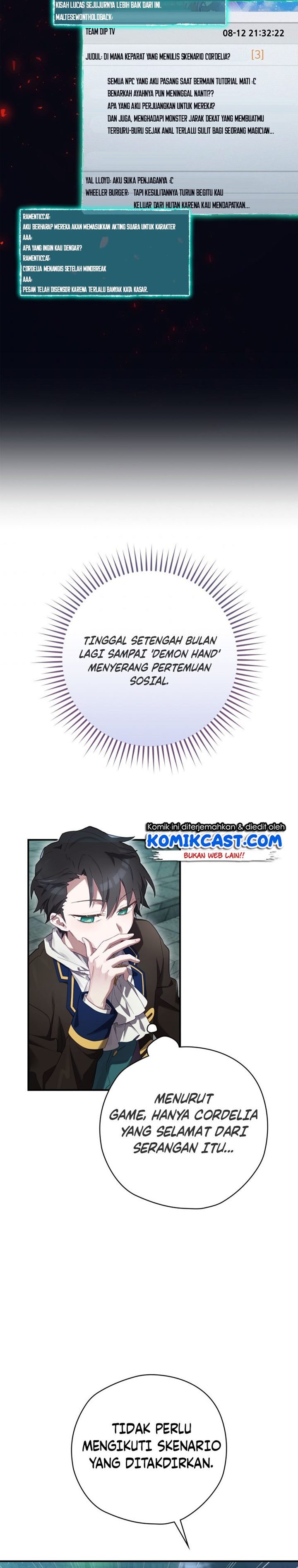 Ending Maker Chapter 11 page 26