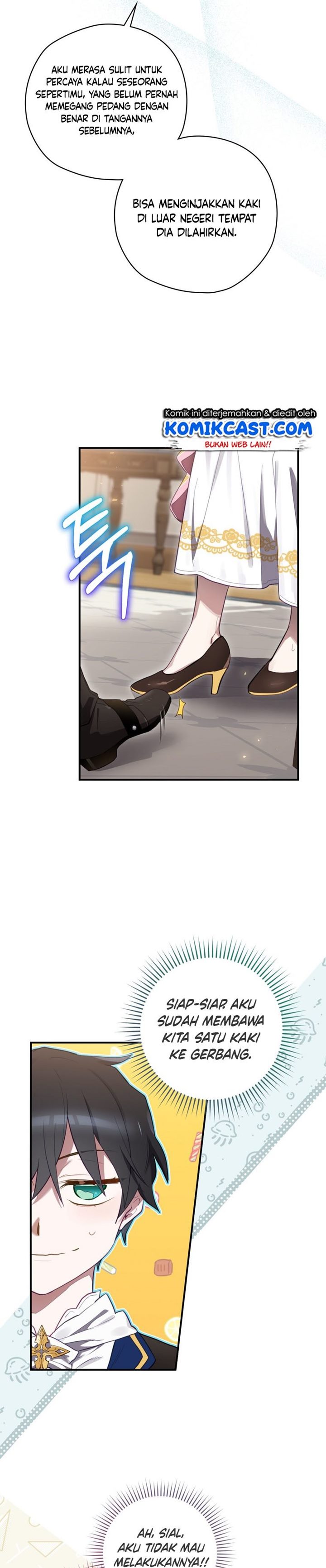 Ending Maker Chapter 15 page 16
