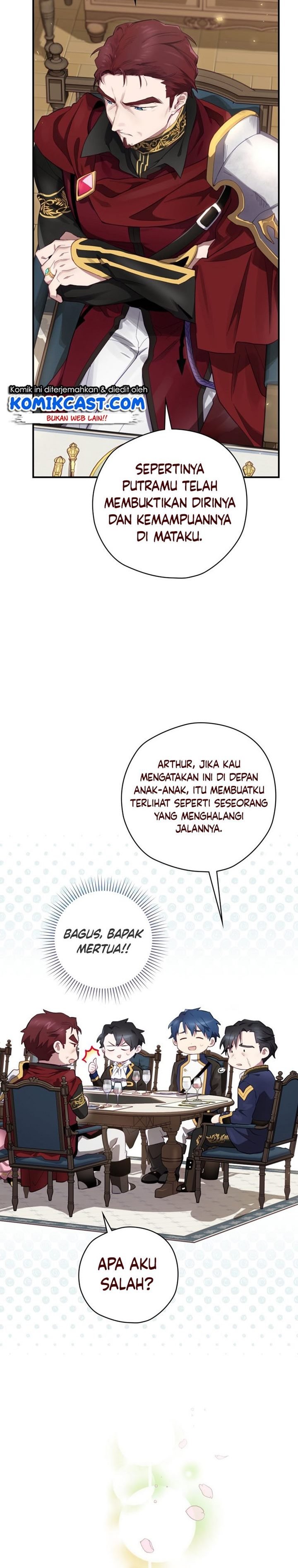 Ending Maker Chapter 15 page 21