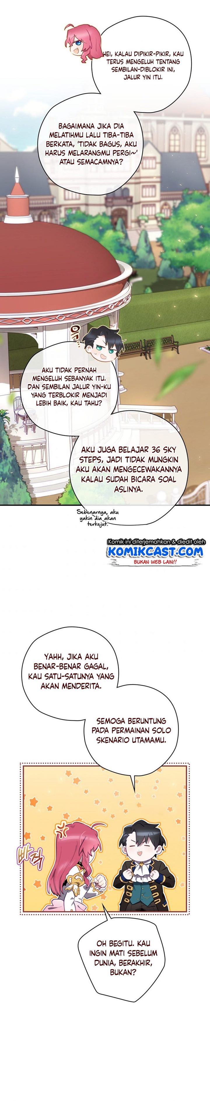 Ending Maker Chapter 15 page 30
