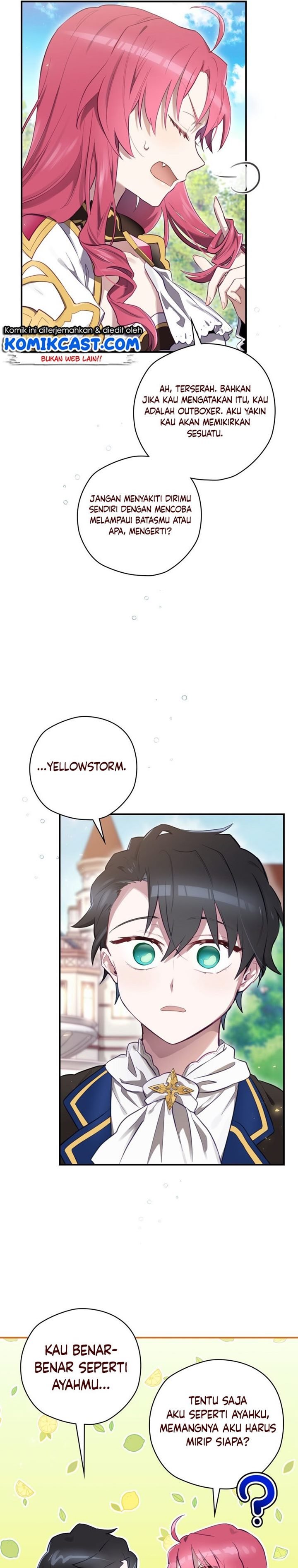 Ending Maker Chapter 15 page 31