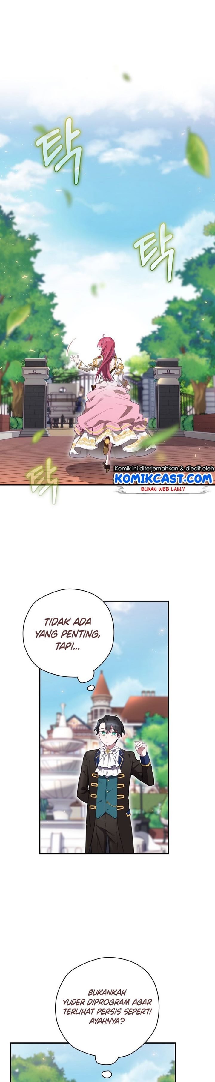 Ending Maker Chapter 15 page 34