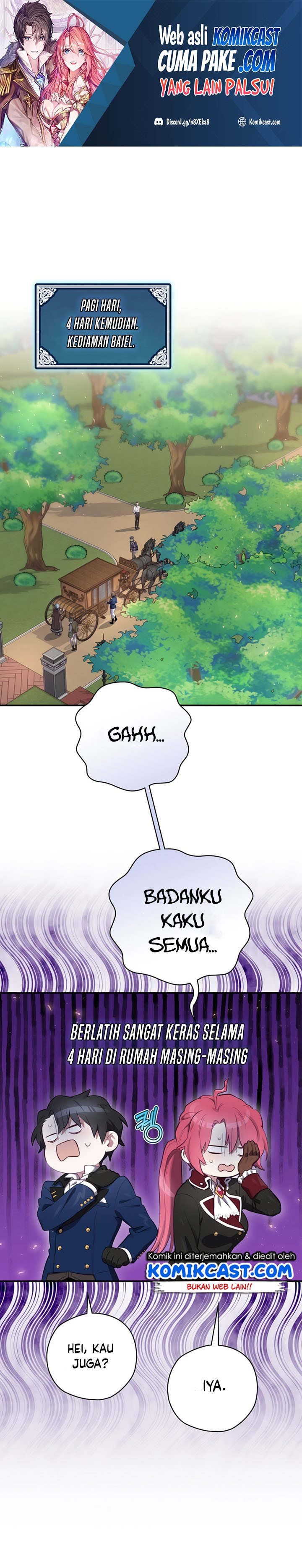 Ending Maker Chapter 16 page 1
