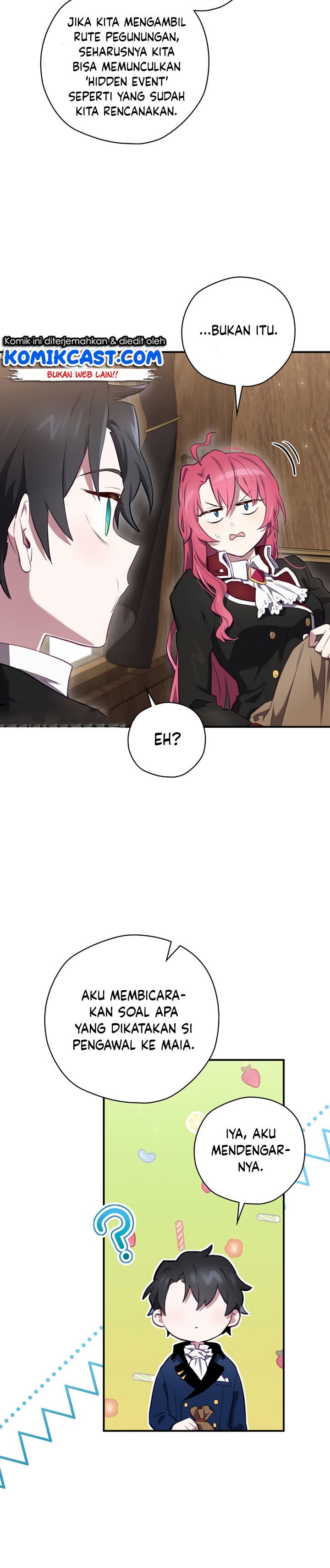 Ending Maker Chapter 16 page 21