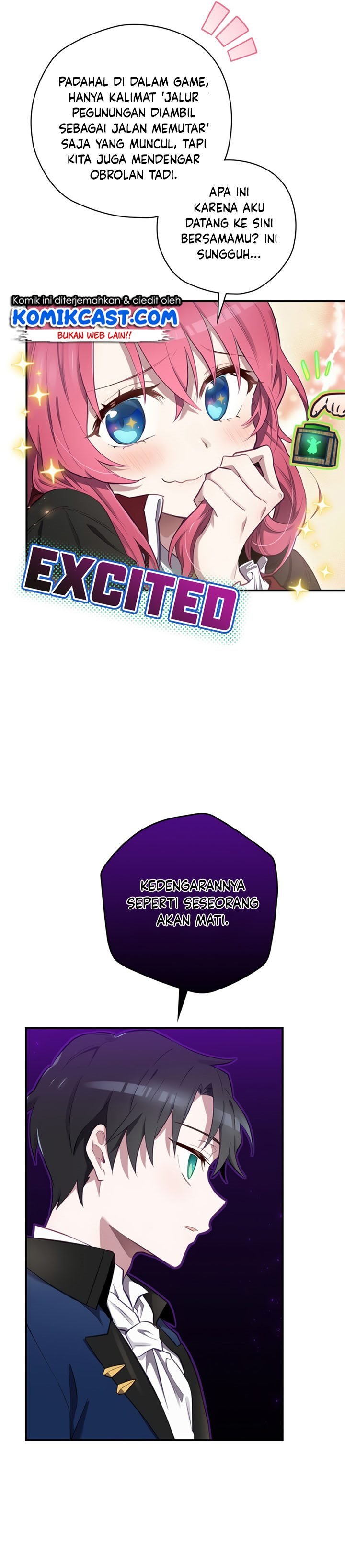 Ending Maker Chapter 16 page 22